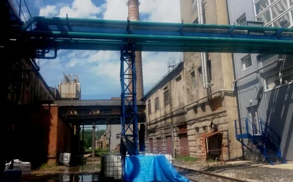 Мінекономіки дало біоетанольному заводу дозвіл на викиди в повітря