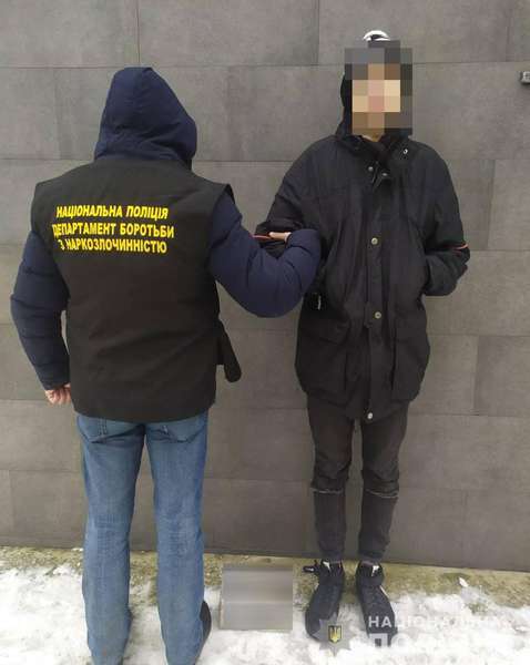 У Луцьку судитимуть 17-річного «наркобарона» з Полтавщини (фото)