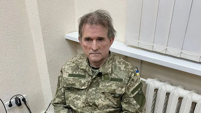 «Не шкода віддати», – Зеленський про Медведчука