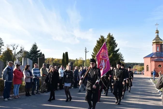 У Луцьку вшанували загиблих захисників (ФОТО)