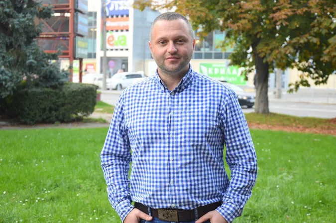 Чому директор луцького підприємства йде у владу (інтерв'ю, фото)