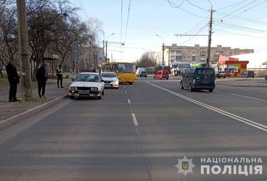 На водія відкрили кримінал: деталі аварії за участю неповнолітньої у Луцьку