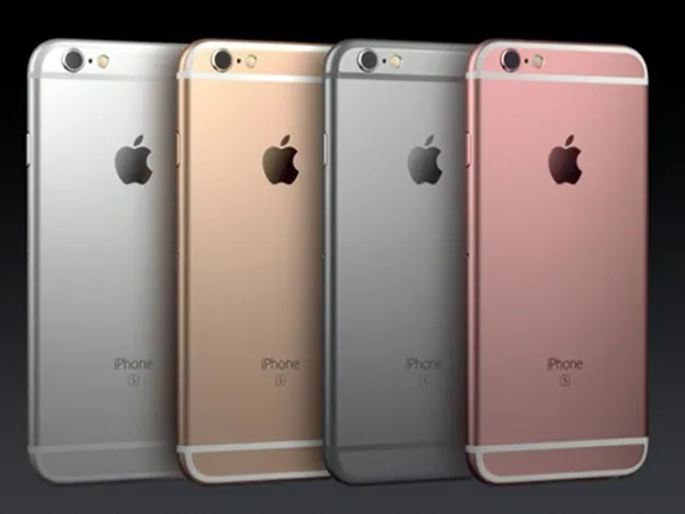 «Укрзалізниця» закуповує працівникам iPhone 6s і Macbook Air