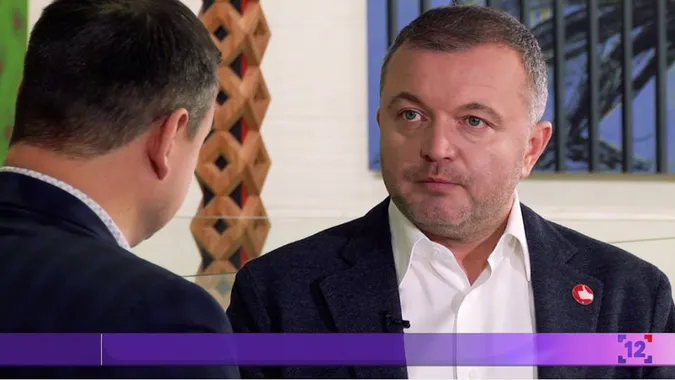 Андрій Покровський: «Влада сподівається на безкарність». Інтерв'ю (відео)