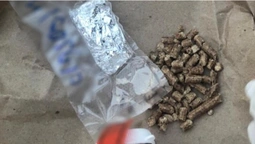У волинянина знайшли 25 грамів амфетаміну (фото)