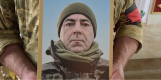 У Луцькій громаді попрощались з полеглим Героєм Олександром Шишком (фото)