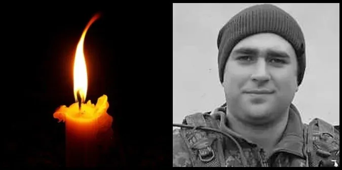 Під Бахмутом загинув Андрій Мельницький з Володимира
