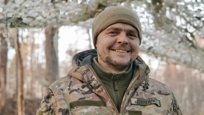 У Волинській ТРО служить «Ді Капріо»
