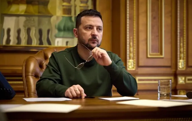 Зеленський підписав закон про «штрафи за нюдси та дікпіки»