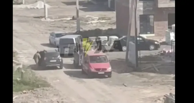 Стрілянина з ТЦК під Луцьком: що там коїться (відео)