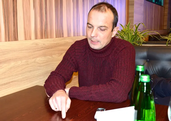 Єгор Соболєв: «Ми маємо проголосувати своїми гривнями проти топ-корупції»