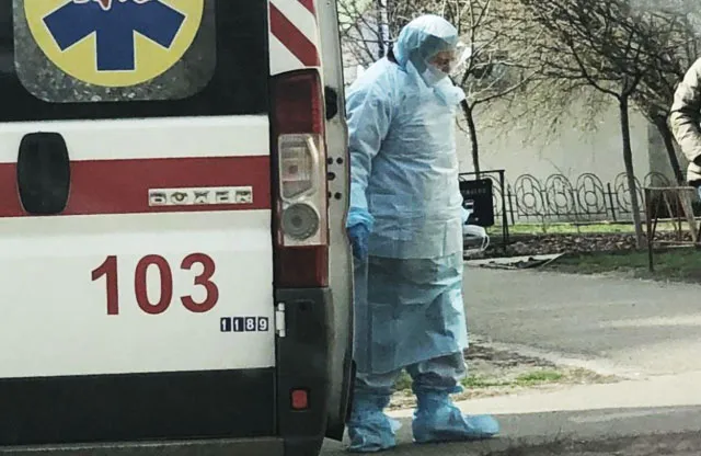 У луцькій інфекційній лікарні ізолювали громадянина Туреччини