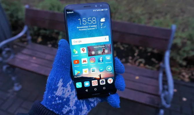 Компанія Facebook заборонила Huawei встановлювати додатки