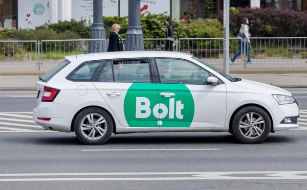 Скільки заробляють таксисти Bolt у Луцьку