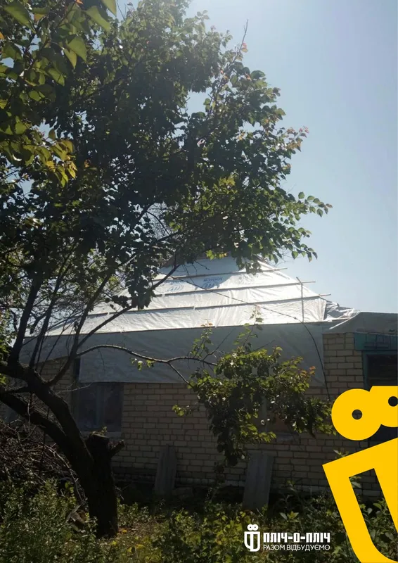 Волинь відбудовуватиме село Благодатівка на Херсонщині (фото)
