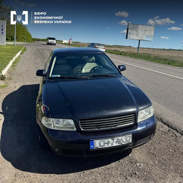 Волинянин продавав автівки, які завозив «для потреб ЗСУ» (фото)