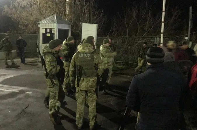 Житель Харківщини намагався виїхати через «Устилуг» з підробленими документами