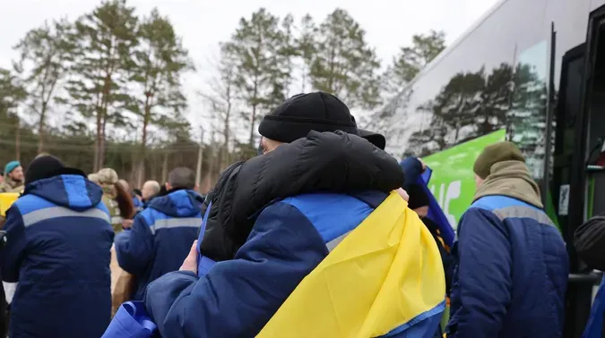 Удома зустрінуть звільненого з полону молодого ковельчанина Максима Муху