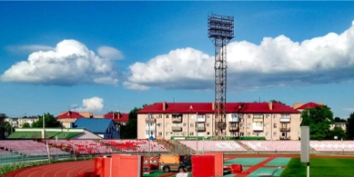 Стадіон «Авангард» у Луцьку можуть повернути приватному власнику