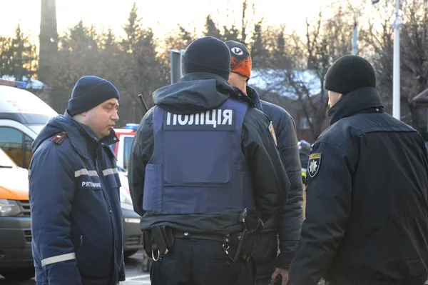 У «Промені» відбулися протипожежні навчання (фото)
