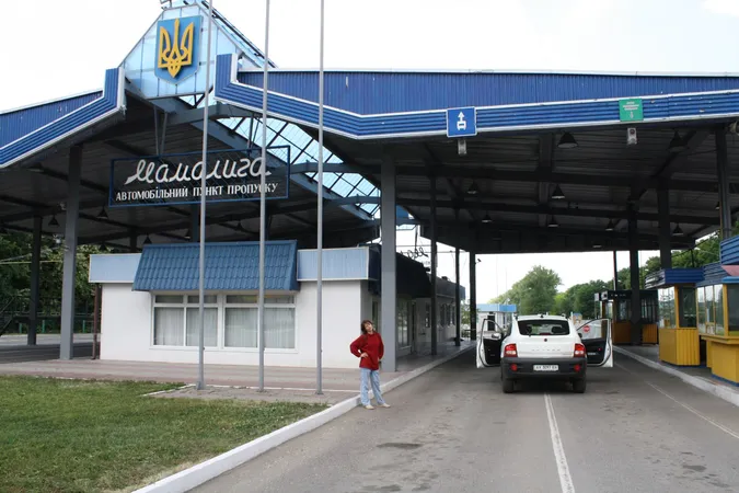 Молдова спростила правила в'їзду для українців