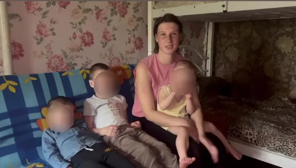 Луцька бізнес-леді Юліанна Дружиніна купила будинок для матері-одиначки з 4 дітьми