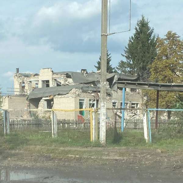 ЗСУ звільнили ще одне село на Харківщині (фото)