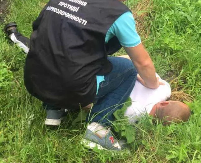 На Волині взяли під варту підозрюваного у продажу наркотиків