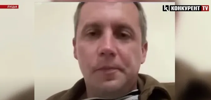 Волинянин, який чекав «асвабаждєнія», сидітиме місяць за ґратами