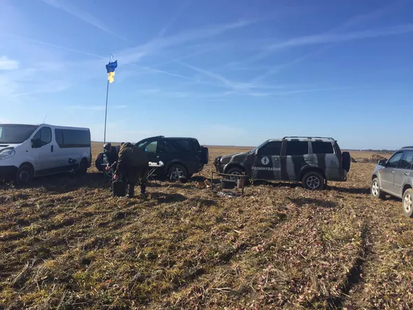 На Волині знайшли рештки 33 солдатів (фото)