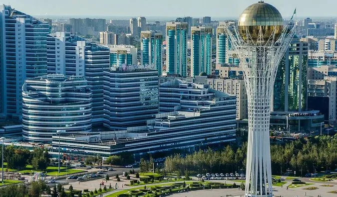 Столицю Казахстану Астану перейменують в Нурсултан