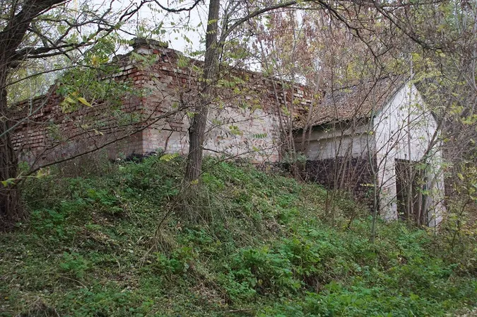 Санаторій в Луцькому районі продають за ціною вживаного «опеля» (фото)