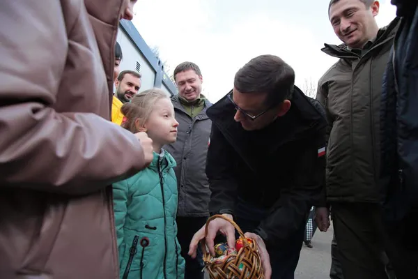 У Львові відкрили модульне містечко для переселенців (фото, відео)