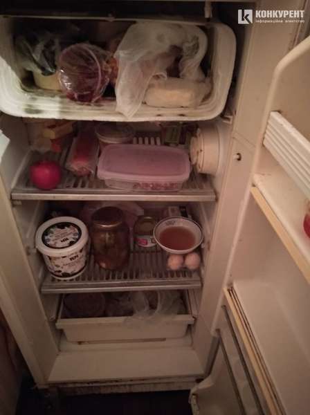 Що у холодильнику луцького студента? (фото)