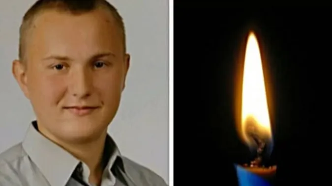 У Рожищі попрощаються із 22-річним воїном Максимом Томчуком