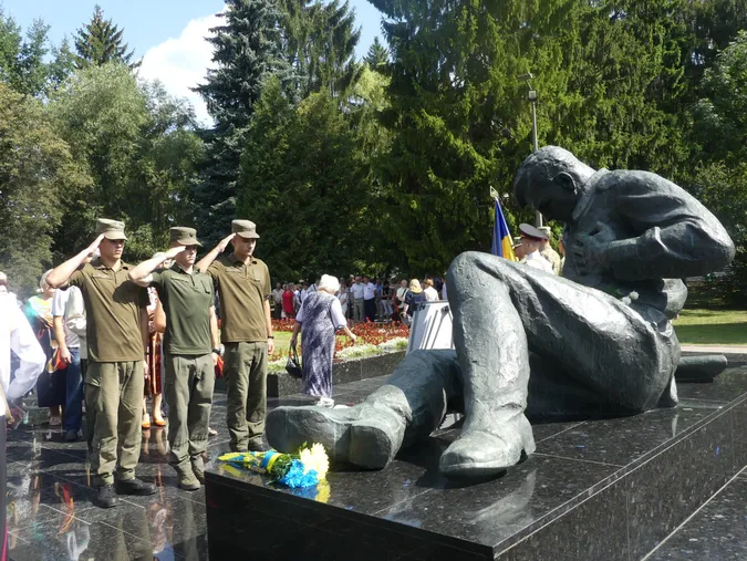 На Волині вшанували пам’ять жертв початку Другої світової війни (фото)