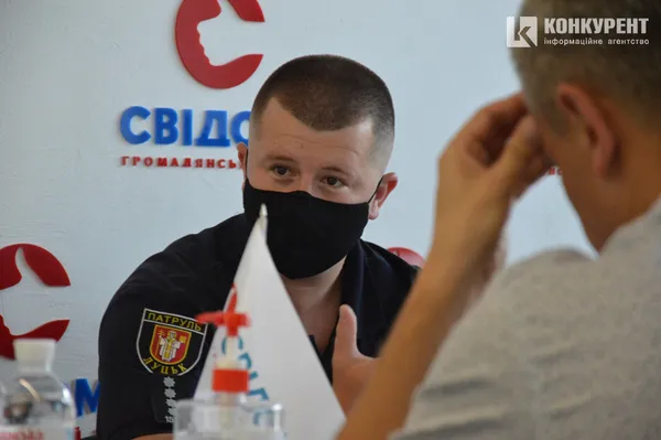 «Це надпотрібно», – головний патрульний Волині про відеоспостереження
