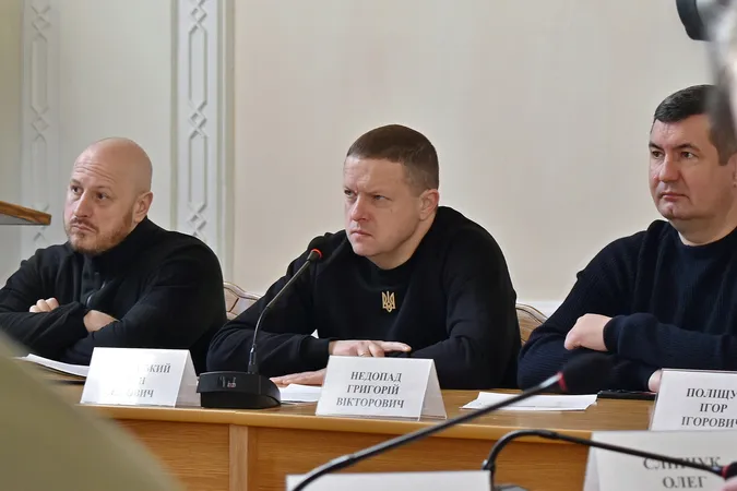 У Луцьку представили керівницю обласного управління з питань ветеранської політики (фото)
