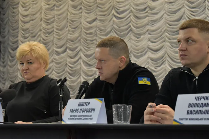 Начальник ОВА Рудницький відвідав три громади на Камінь-Каширщині: про що говорили (фото)