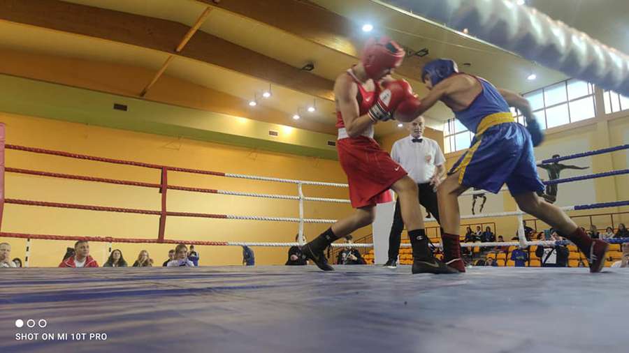 Волинські боксери стали призерами міжнародного турніру в Польщі (фото)