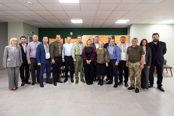 Іван Рудницький та Олена Зеленська провели спільну нараду: про що говорили (фото)
