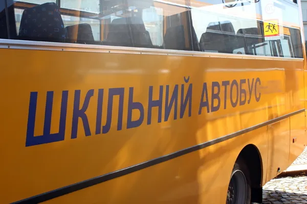 На Волині не вистачає шкільних автобусів