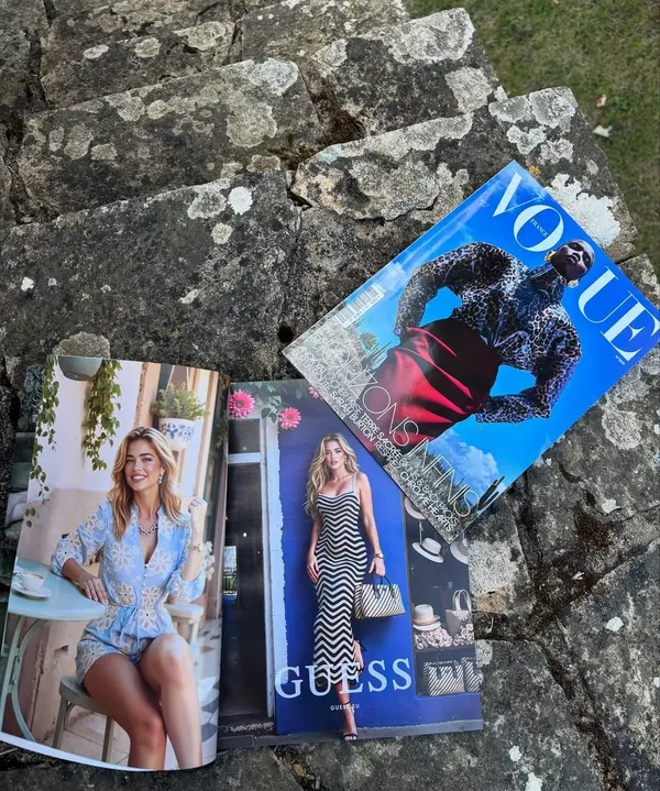 На сторінках Vogue вперше з’явилася  згенерована ШІ модель