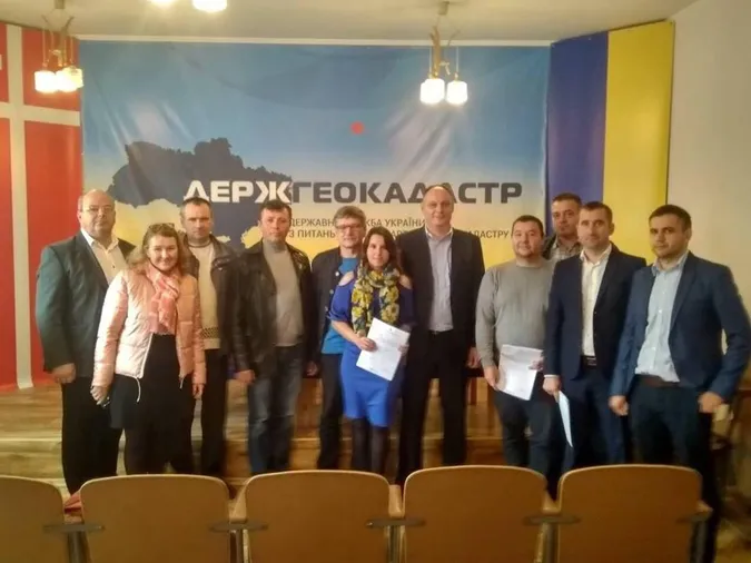 Волинські громади отримали додаткову землю 