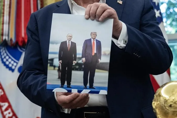 Трамп зустрінеться з Путіним у Будапешті, – ЗМІ