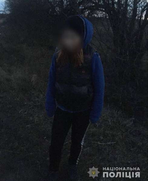 Знайшли 16-річну волинянку, яка пішла з навчального закладу і зникла