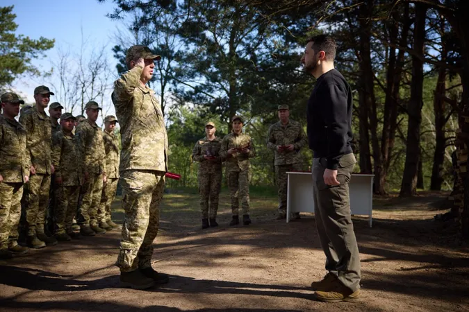 Зеленський – на Волині: візит у фото