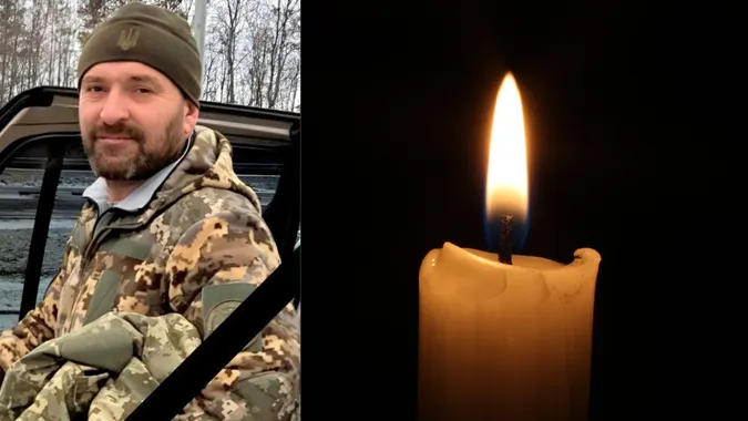Понад 600 днів був безвісти зниклим: на війні загинув волинянин Віктор Середюк
