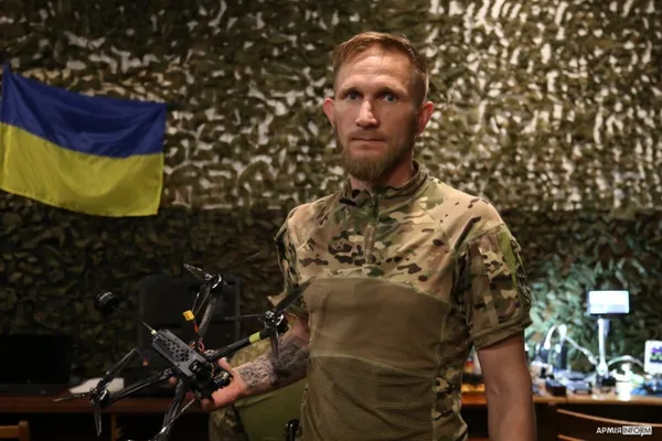 Пекельні сюрпризи: як у Волинській теробороні готують пілотів FPV-дронів (фото)