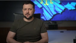 Зеленський підписав закон про соцзахист політв’язнів та військовополонених (відео)